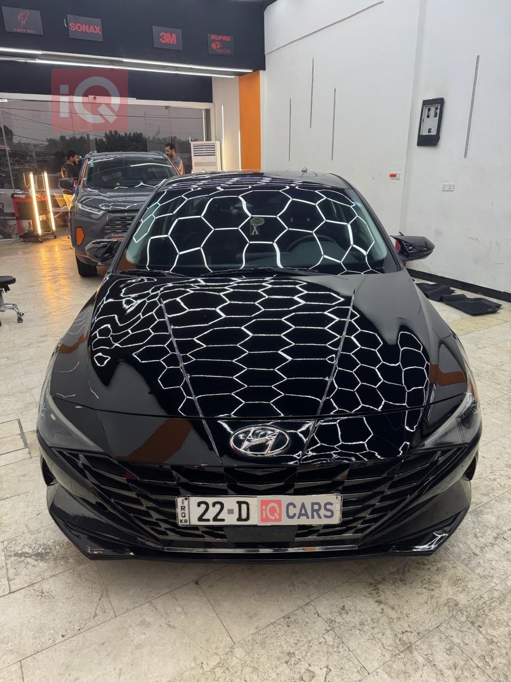 هیوندای ئەلەنترا